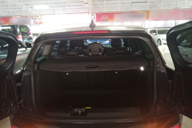Used MINI Clubman 2021 2.0T COOPER S Trunk