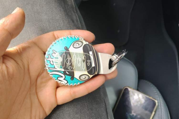 Used MINI Clubman 2021 2.0T COOPER S Vehicle Key