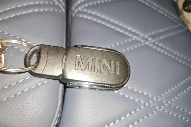 Used MINI Clubman 2021 2.0T COOPER S Vehicle Key