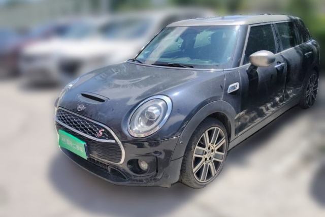 Used MINI Clubman 2021 2.0T COOPER S