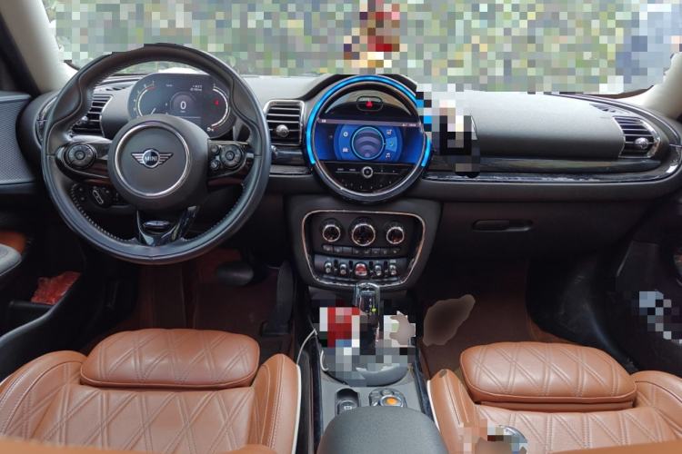 Used MINI Clubman 2021 1.5T COOPER Connoisseur Center Console