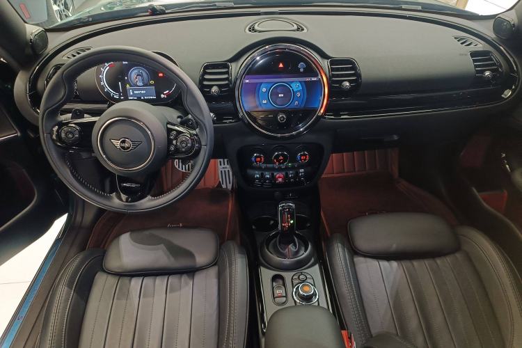 Used MINI Clubman 2021 2.0T COOPER S Center Console