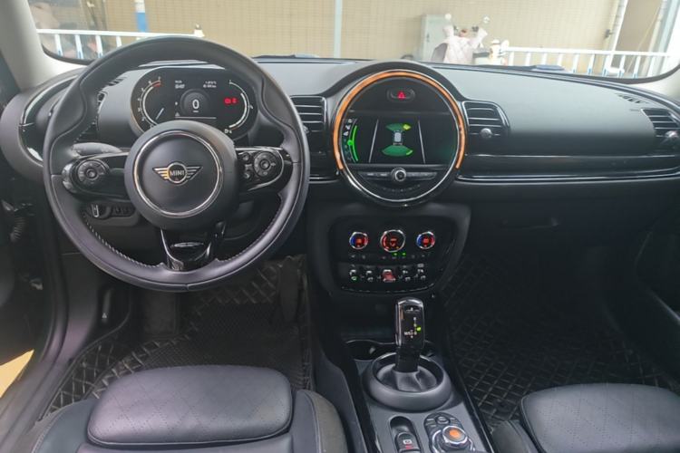 Used MINI Clubman 2021 1.5T COOPER Connoisseur Center Console