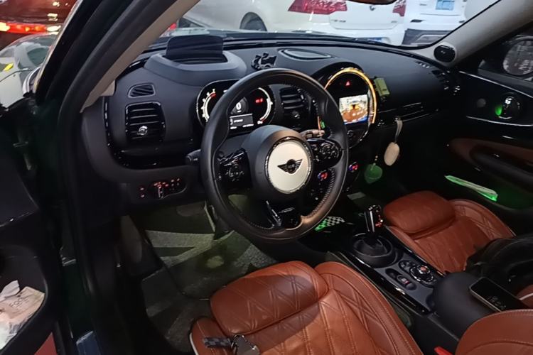 Used MINI Clubman 2021 1.5T COOPER Connoisseur Center Console