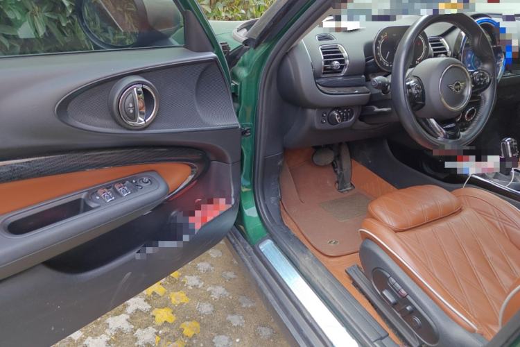 Used MINI Clubman 2021 1.5T COOPER Connoisseur Driver Seat