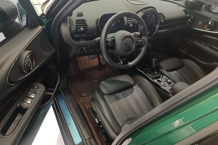 Used MINI Clubman 2021 2.0T COOPER S Driver Seat