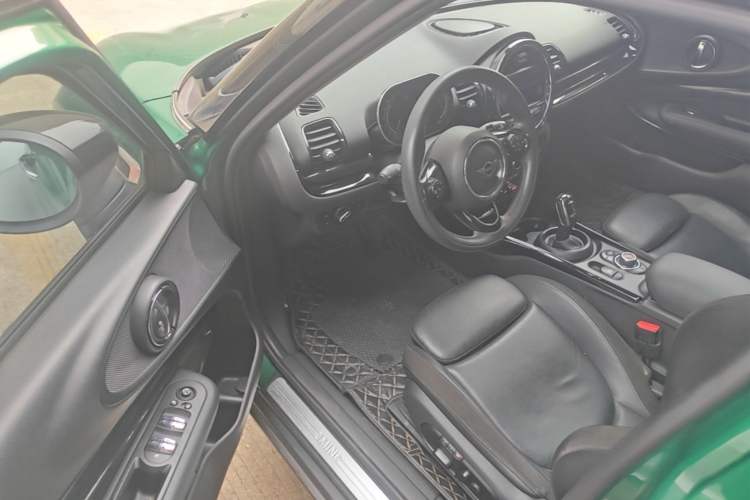 Used MINI Clubman 2021 1.5T COOPER Connoisseur Driver Seat