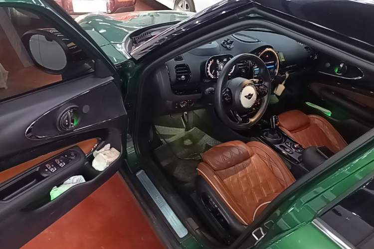 Used MINI Clubman 2021 1.5T COOPER Connoisseur Driver Seat