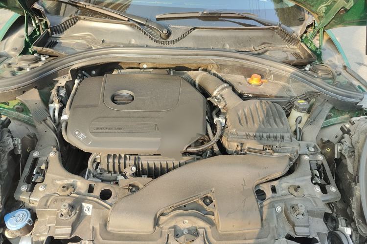 Used MINI Clubman 2021 1.5T COOPER Connoisseur Engine Bay