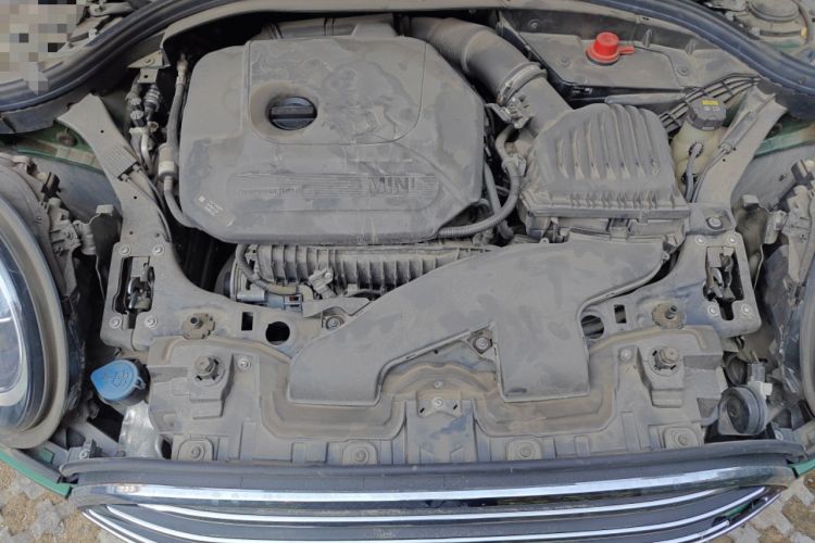 Used MINI Clubman 2021 1.5T COOPER Connoisseur Engine Bay