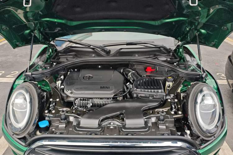 Used MINI Clubman 2021 1.5T COOPER Connoisseur Engine Bay