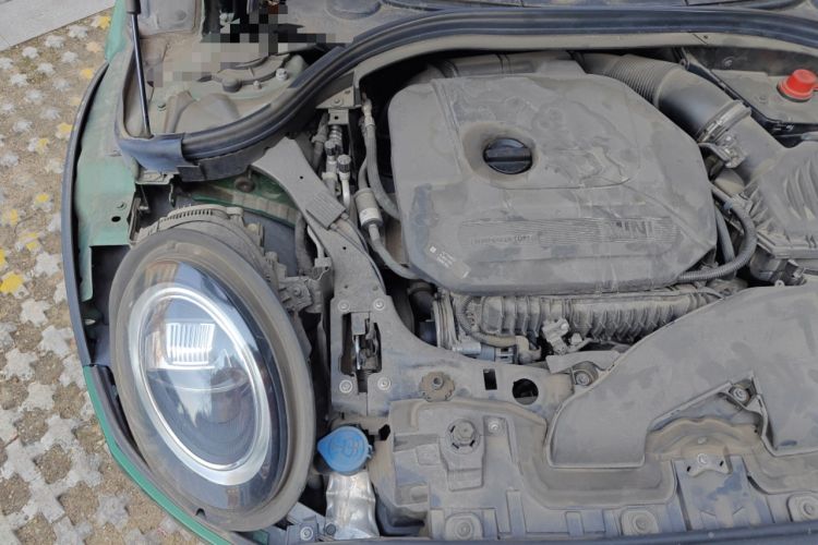 Used MINI Clubman 2021 1.5T COOPER Connoisseur Engine Bay Right