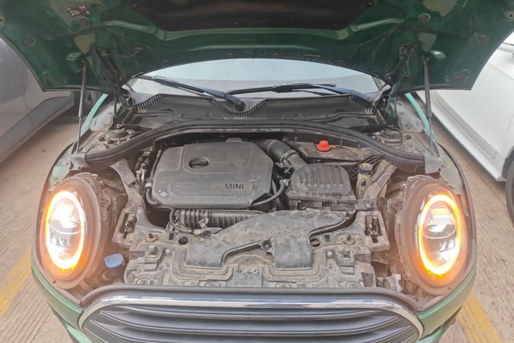 Used MINI Clubman 2021 1.5T COOPER Connoisseur Engine Bay