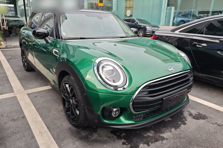 Used MINI Clubman 2021 1.5T COOPER Connoisseur Exterior 1