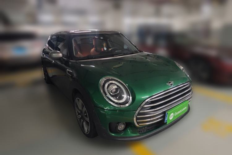 Used MINI Clubman 2021 1.5T COOPER Connoisseur Exterior 2