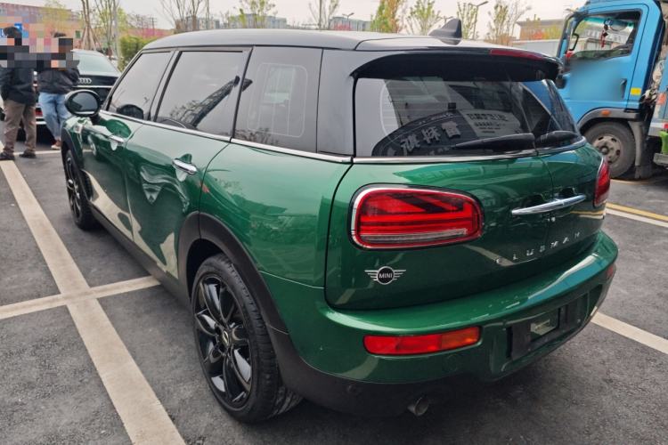 Used MINI Clubman 2021 1.5T COOPER Connoisseur Exterior 2