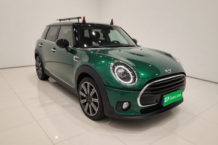 Used MINI Clubman 2021 1.5T COOPER Connoisseur Exterior 2