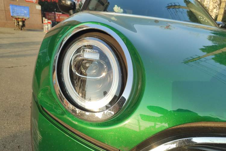 Used MINI Clubman 2021 1.5T COOPER Connoisseur Exterior 3