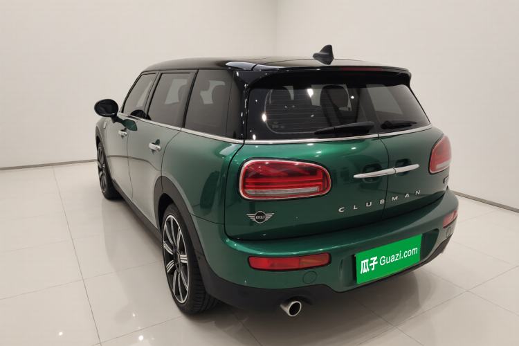 Used MINI Clubman 2021 1.5T COOPER Connoisseur Exterior 3