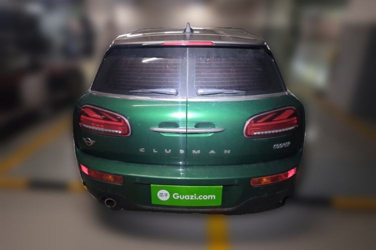 Used MINI Clubman 2021 1.5T COOPER Connoisseur Exterior 4