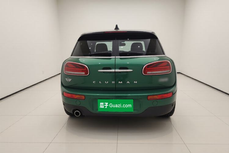 Used MINI Clubman 2021 1.5T COOPER Connoisseur Exterior 4