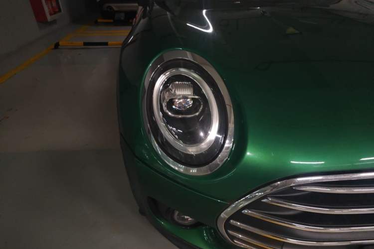 Used MINI Clubman 2021 1.5T COOPER Connoisseur Exterior 6