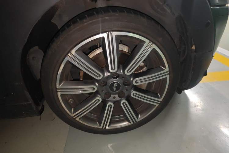Used MINI Clubman 2021 1.5T COOPER Connoisseur Exterior 7