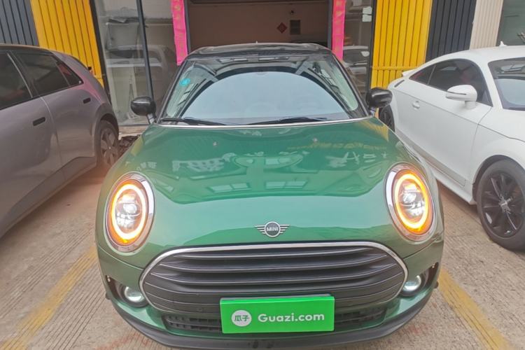 Used MINI Clubman 2021 1.5T COOPER Connoisseur Front