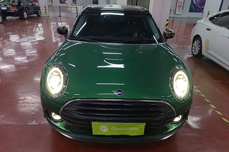 Used MINI Clubman 2021 1.5T COOPER Connoisseur Front