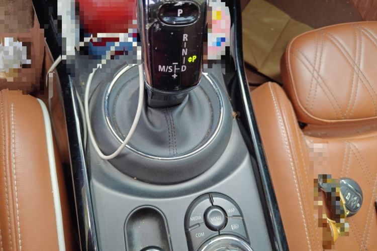 Used MINI Clubman 2021 1.5T COOPER Connoisseur Gear Lever