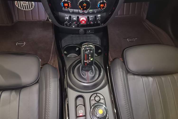 Used MINI Clubman 2021 2.0T COOPER S Gear Lever