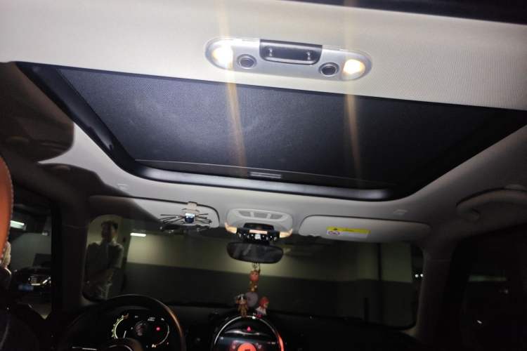 Used MINI Clubman 2021 1.5T COOPER Connoisseur Headliner