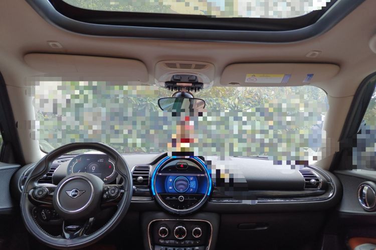 Used MINI Clubman 2021 1.5T COOPER Connoisseur Headliner