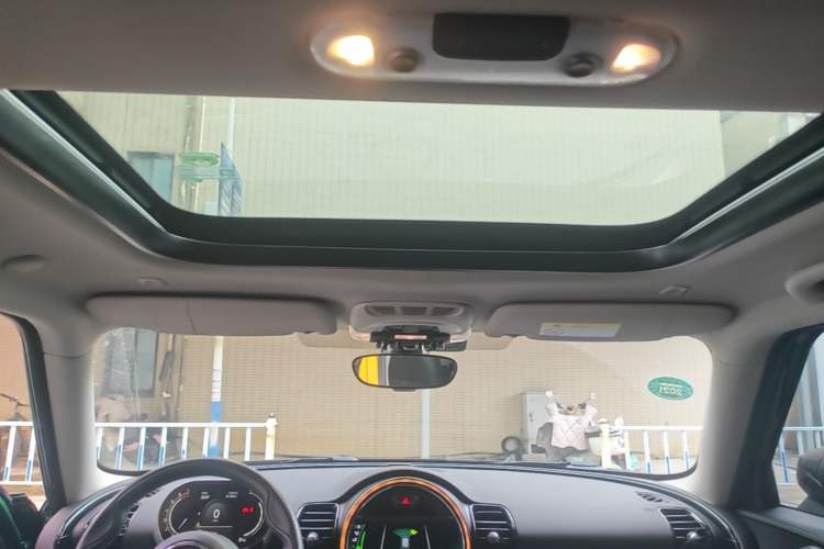 Used MINI Clubman 2021 1.5T COOPER Connoisseur Headliner