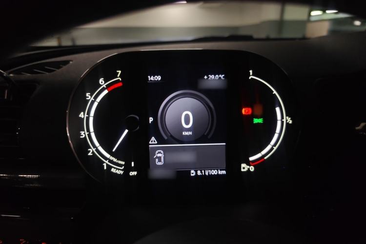 Used MINI Clubman 2021 1.5T COOPER Connoisseur Instrument Cluster
