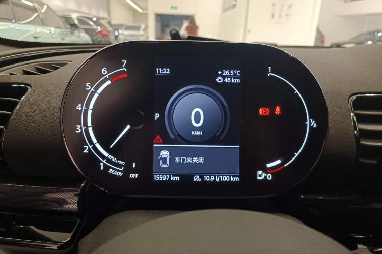 Used MINI Clubman 2021 2.0T COOPER S Instrument Cluster