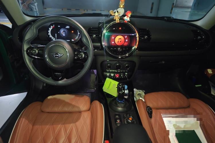 Used MINI Clubman 2021 1.5T COOPER Connoisseur Interior 2
