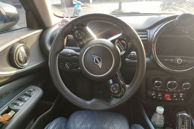 Used MINI Clubman 2021 1.5T COOPER Connoisseur Interior 2