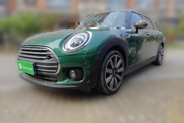 Used MINI Clubman 2021 1.5T COOPER Connoisseur