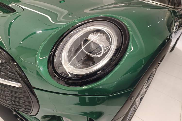 Used MINI Clubman 2021 2.0T COOPER S Left Front Headlight