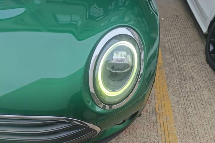 Used MINI Clubman 2021 1.5T COOPER Connoisseur Left Front Headlight