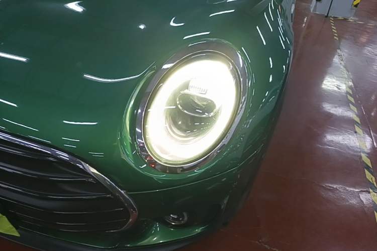 Used MINI Clubman 2021 1.5T COOPER Connoisseur Left Front Headlight