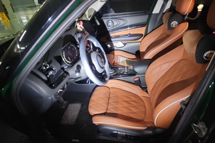 Used MINI Clubman 2021 1.5T COOPER Connoisseur Left Front Seat