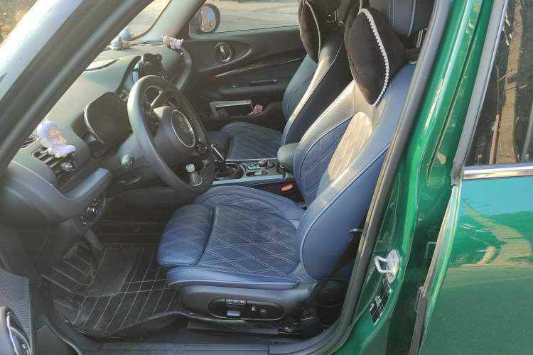 Used MINI Clubman 2021 1.5T COOPER Connoisseur Left Front Seat