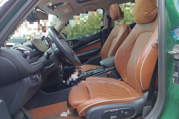 Used MINI Clubman 2021 1.5T COOPER Connoisseur Left Front Seat