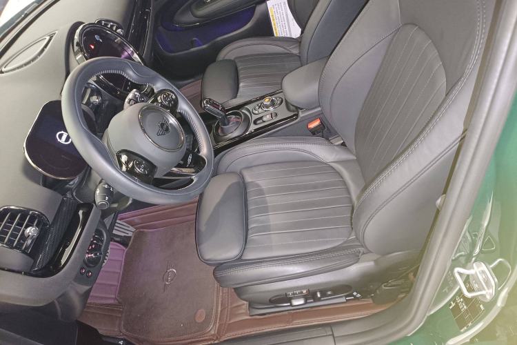 Used MINI Clubman 2021 2.0T COOPER S Left Front Seat