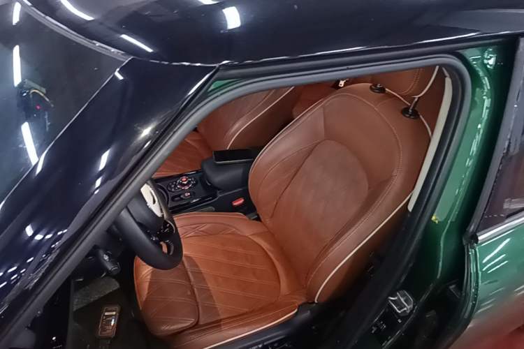Used MINI Clubman 2021 1.5T COOPER Connoisseur Left Front Seat