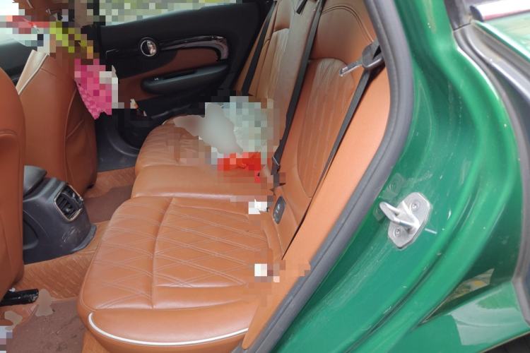 Used MINI Clubman 2021 1.5T COOPER Connoisseur Left Rear Seat