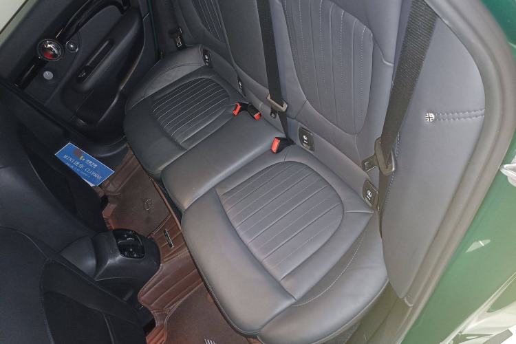 Used MINI Clubman 2021 2.0T COOPER S Left Rear Seat