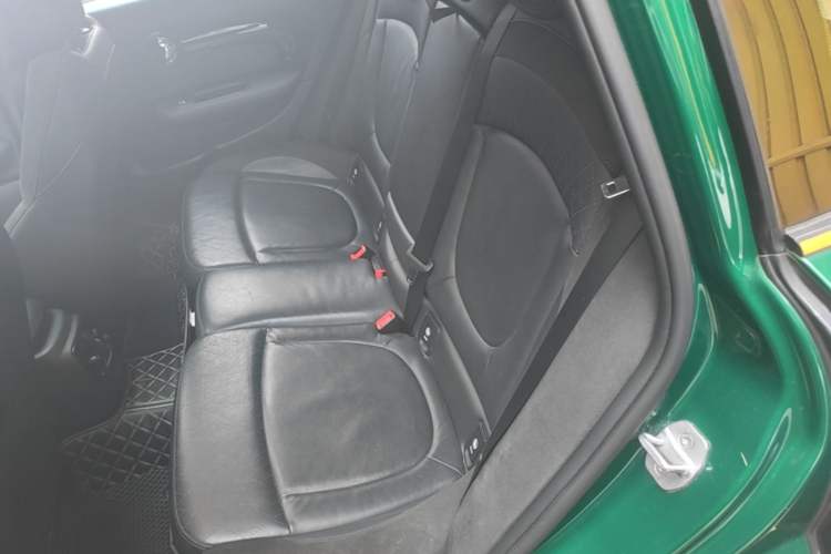 Used MINI Clubman 2021 1.5T COOPER Connoisseur Left Rear Seat